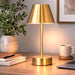 Elegance Rechargeable LED Table Lamp LED Touch Switch Ashcroft Furniture