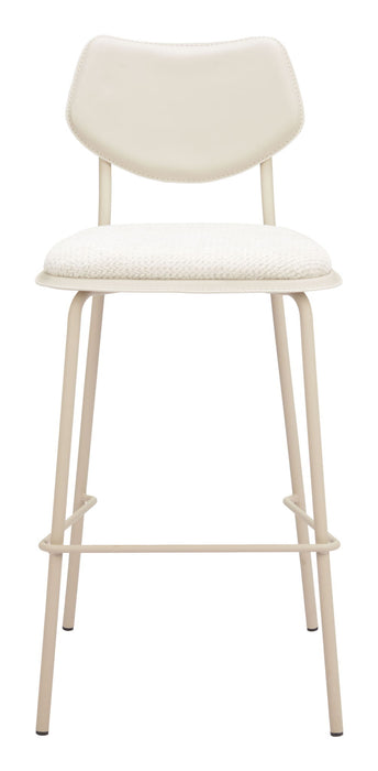 Zeal - Stool (Set of 4) Zuo Modern