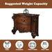 Vendome - Nightstand ACME
