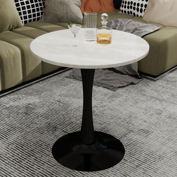 Round Top Coffee Table Home Essentials
