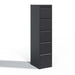 Steel Drawer Vertical File Cabinet With Lock For A4 Legal / Letter Size Home Essentials