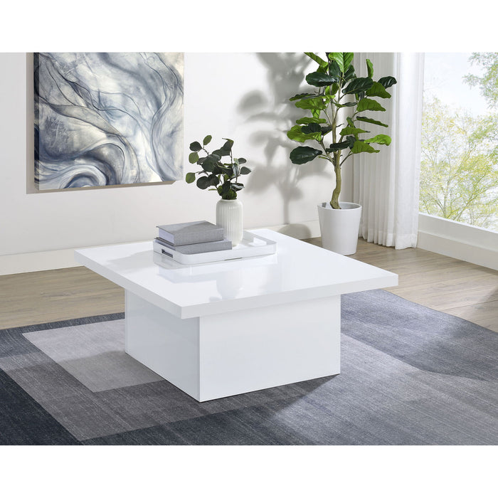 Eldridge - Square Top Table Furniture Max