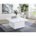 Eldridge - Square Top Table Furniture Max