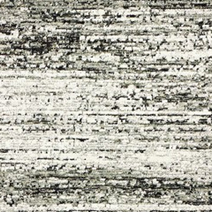 2' x 8' Abstract Runner Rug - Ash And Slate