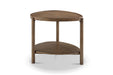 Hadleigh - Shaped Accent End Table Magnussen Furniture
