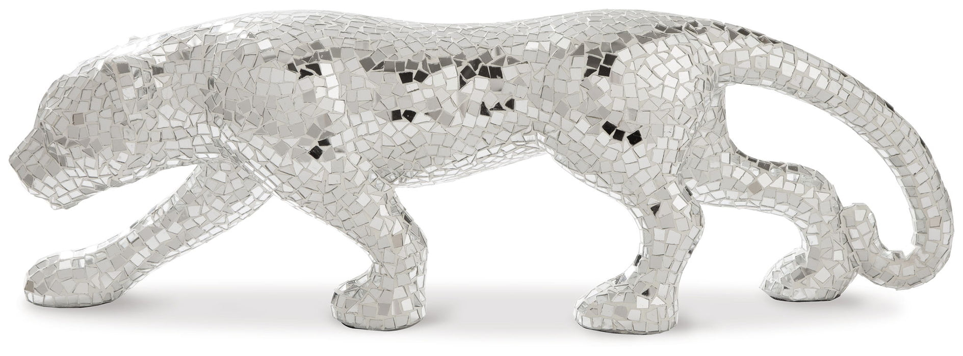 Drice - Sculpture - Silver / Gray Signature Design by Ashley®