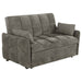 Alvara - Tufted Cushion Pull Out Sleeper Sofa Bed Furniture Max