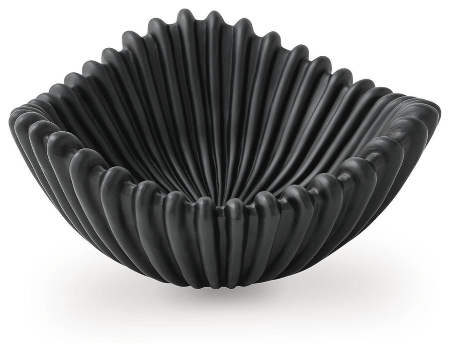 Browman - Bowl - Black Signature Design by Ashley®