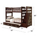 Allentown - Bunk Bed w/Storage Ladder & Trundle ACME
