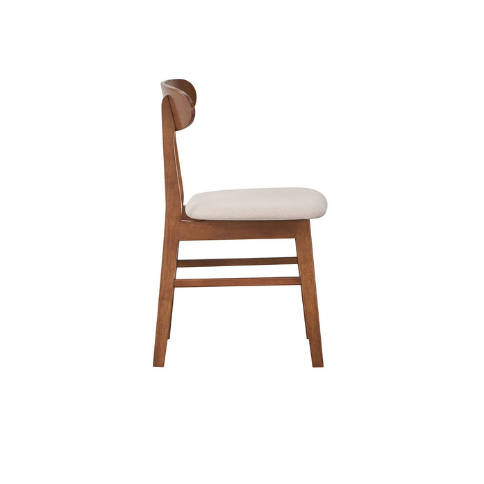 Morocco - Dining Chair With Seat Cushion