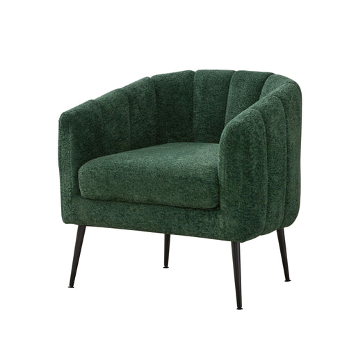 Vanity Barrel Accent Lounge Chair Home Essentials