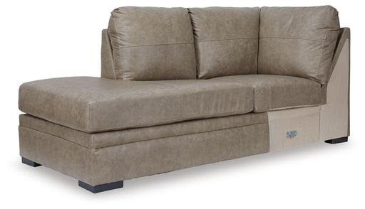 Amuleto - Laf Corner Chaise - Desert Signature Design by Ashley®