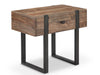 Prescott - Modern Reclaimed Wood Table Magnussen Furniture