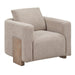 Tryne - Accent Chair - Latte ACME