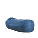 Jasper - Traditional Cylindrical Suede Bean Bag Home Essentials