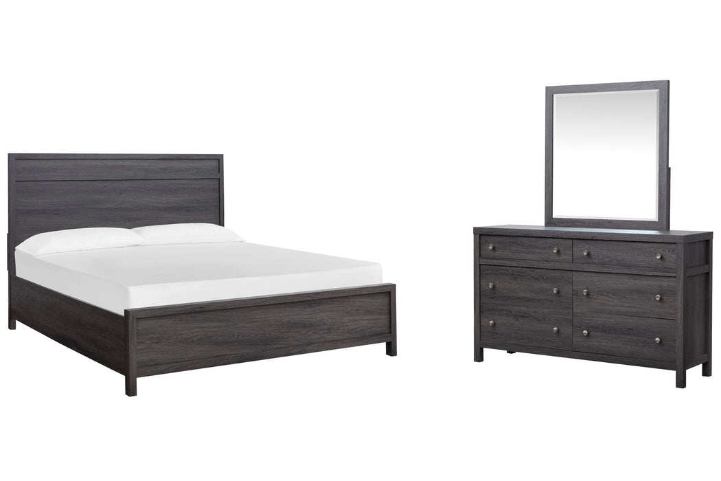 Merrifield - Panel Bedroom Set Magnussen Furniture