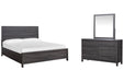 Merrifield - Panel Bedroom Set Magnussen Furniture