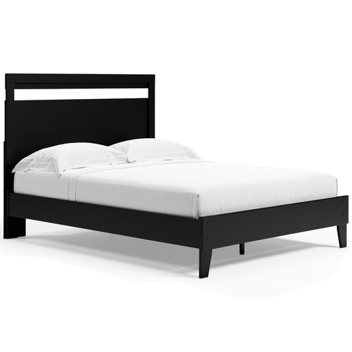 Finch - Panel Platform Bed Signature Design by Ashley®