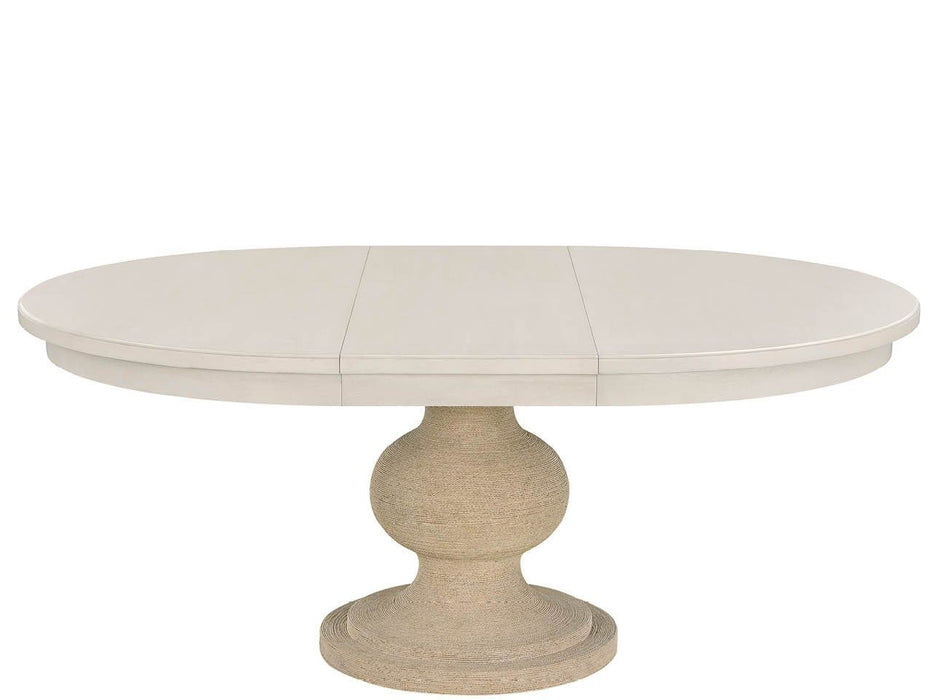 Birchaven - Wrapped Dining Table Universal Furniture