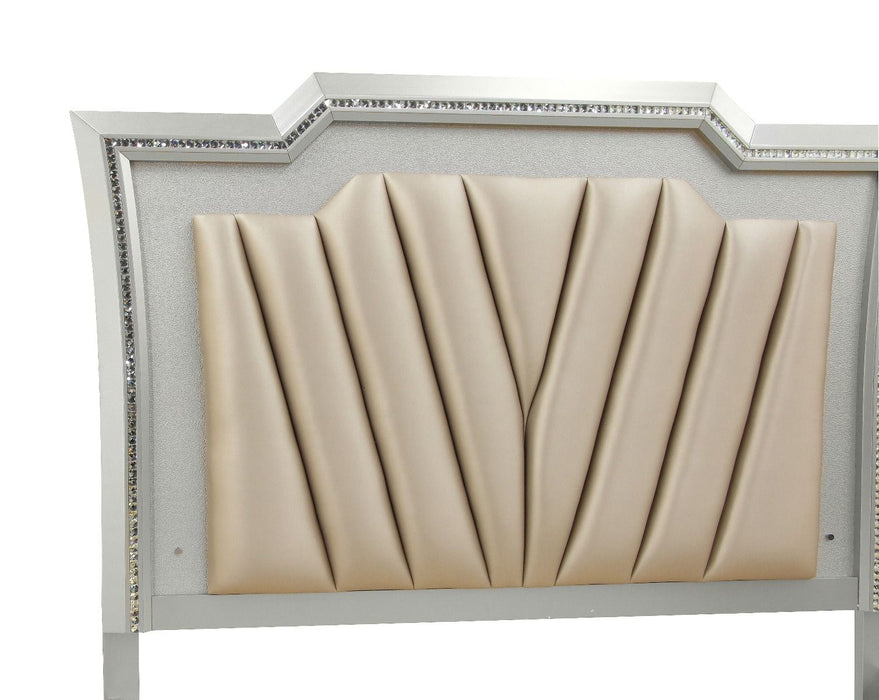 Kaitlyn - Bed (LED HB) ACME