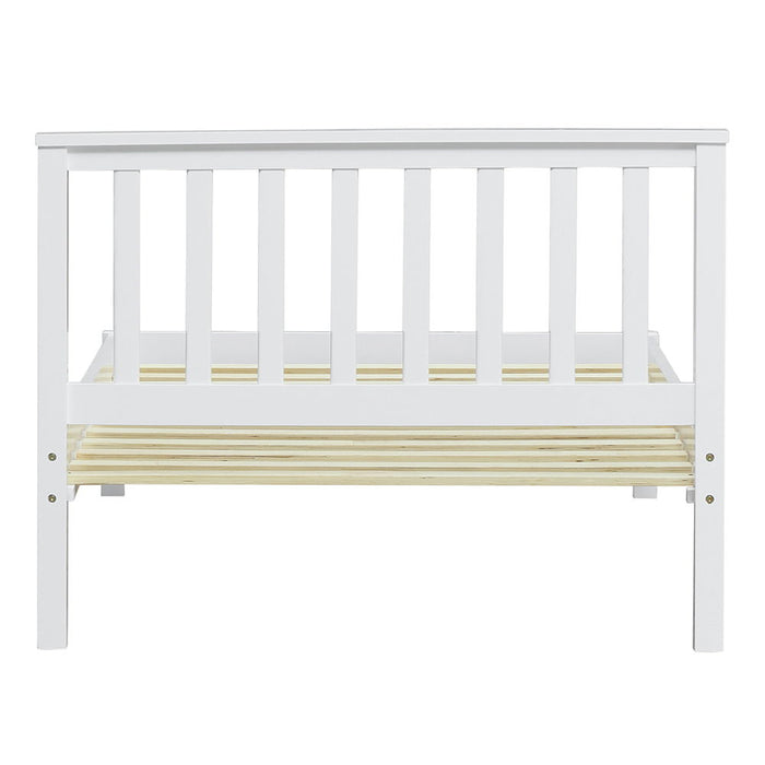 Freya - Twin Bed - White ACME