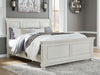 Robbinsdale - Sleigh Bed Signature Design by Ashley®