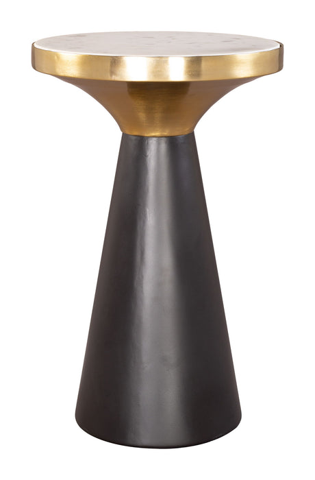 Obsidian - Accent Table - Multicolor Zuo Modern