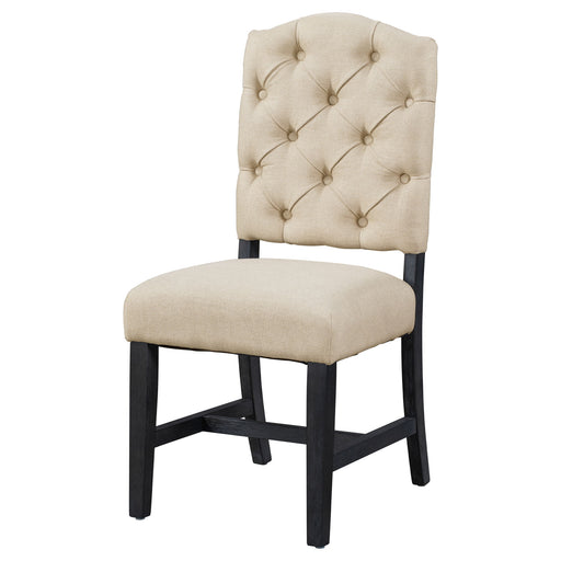 Retro Style Dining Chair Set Hearth and Haven