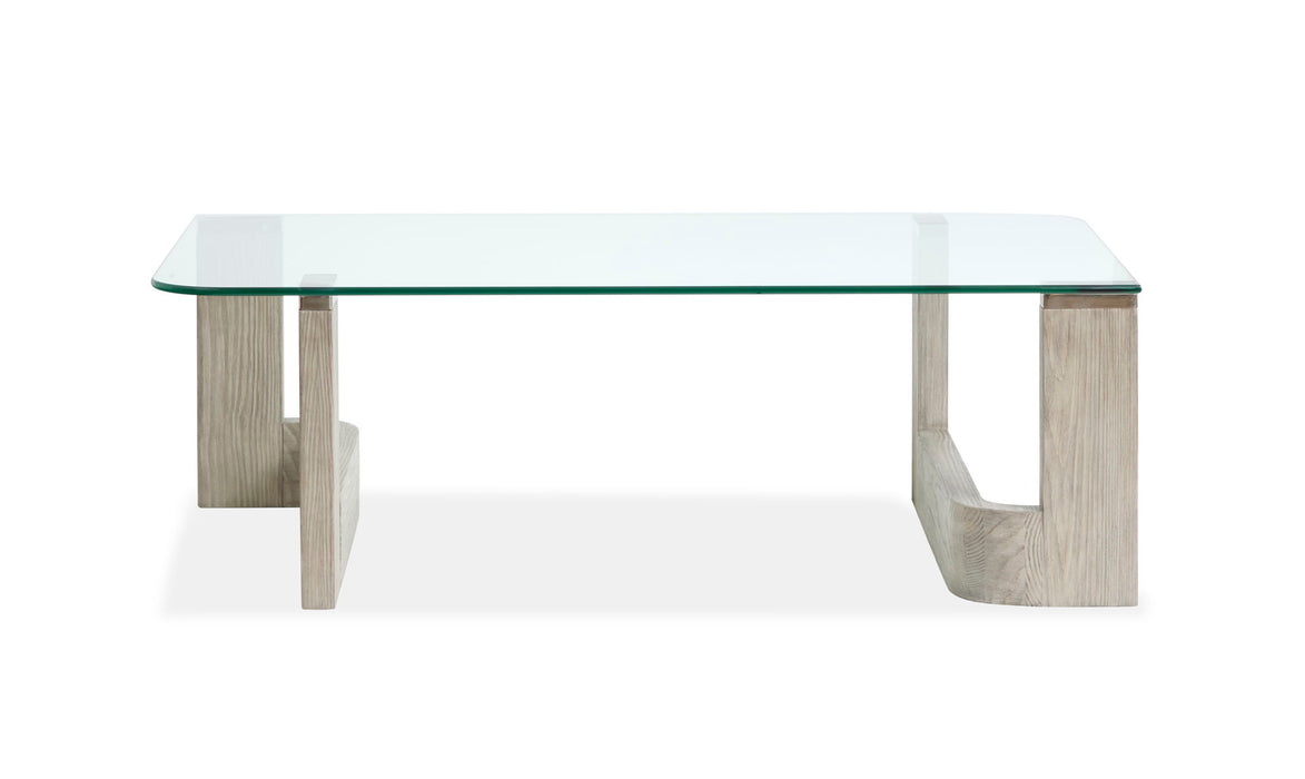 Bartlett - Rectangular Cocktail Table Set Magnussen Furniture