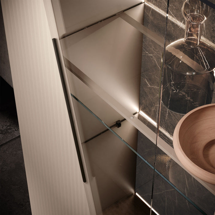Fidia - 2 Door Vitrine - Beige Camelgroup Italy