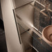 Fidia - 2 Door Vitrine - Beige Camelgroup Italy