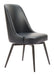 Keppel - Swivel Dining Chair (Set of 2) Zuo Modern