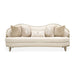 Camellia Field - Sofa - Cornsilk / Caramel Michael Amini