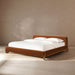 Alpine - Puffy Modern Platform Bed Jennifer Taylor Home