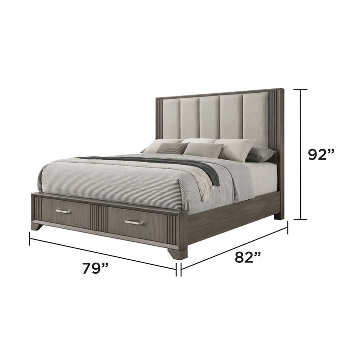 Hugo - Bedroom Set Matrix Furniture Group
