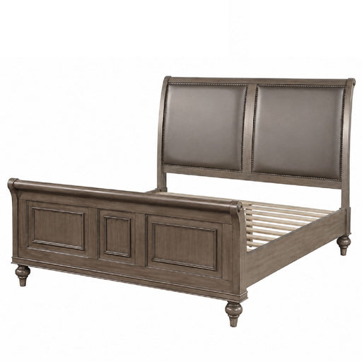 Bed 2 Panel Headboard Home Essentials