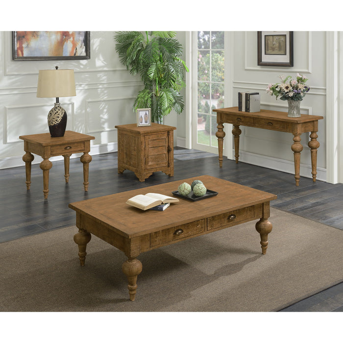 Ludin - Table Emerald Home
