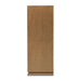 Portrait - 5-Drawer Chest With LED Lights - Sienna Brown Michael Amini