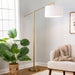 Casper - Contemporary Floor Lamp Lumi Source