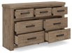 Oliandon - Dresser Signature Design by Ashley®