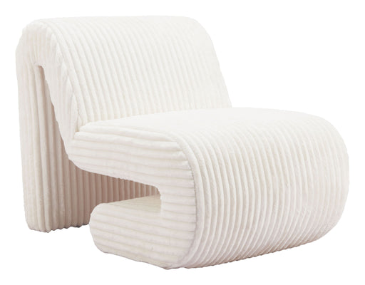 Opam - Accent Chair - White Zuo Modern