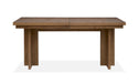 Marcel - Extendable Trestle Dining Table - Harvest Brown Magnussen Furniture