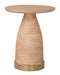 Radiant - Side Table - Natural Zuo Modern