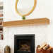 Fireplace Mantel Floating Shelf For Home Decor Home Essentials