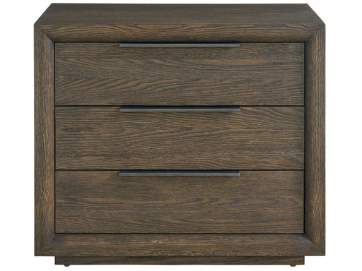Modern - Plinth Nightstand Universal Furniture