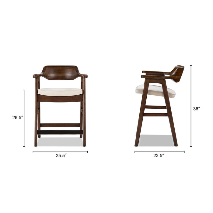 Hayes - Stool Jennifer Taylor Home