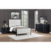 Ennis - Bedroom Set With Tufted Headboard Furniture Max