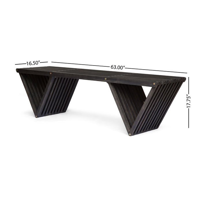 Metropol - Bench Noble House