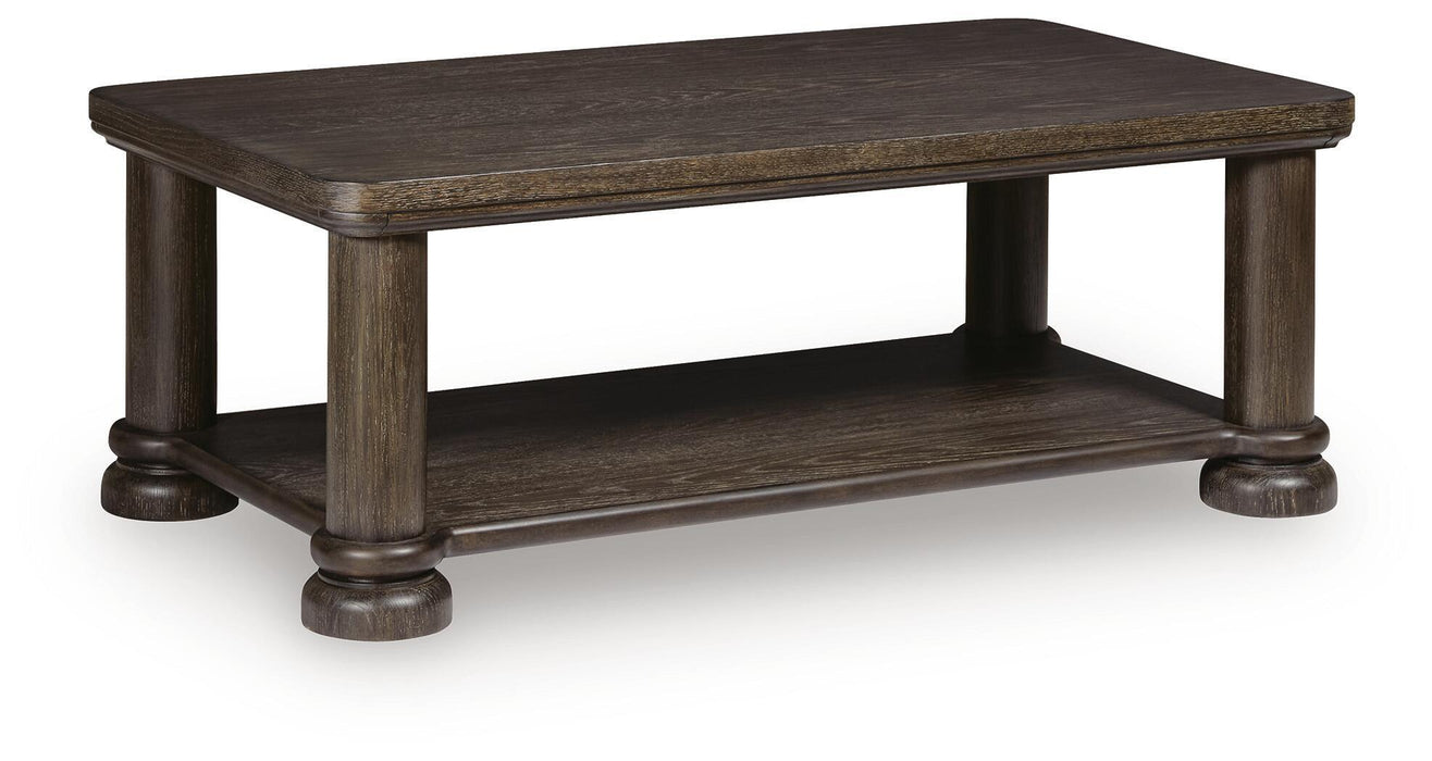 Bannette - Rectangular Table Signature Design by Ashley®