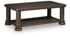 Bannette - Rectangular Table Signature Design by Ashley®